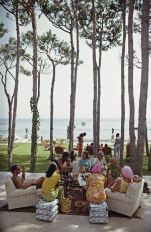 Marbella House Party