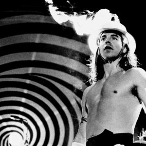 Anthony Kiedis