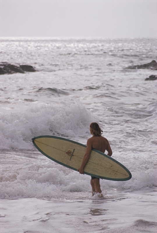 Laguna Beach Surfers