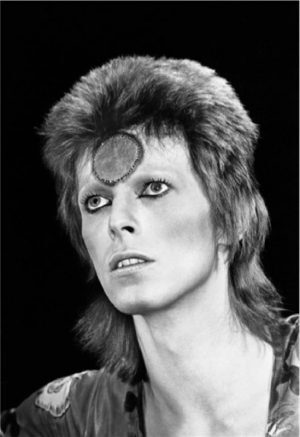 Bowie As Ziggy