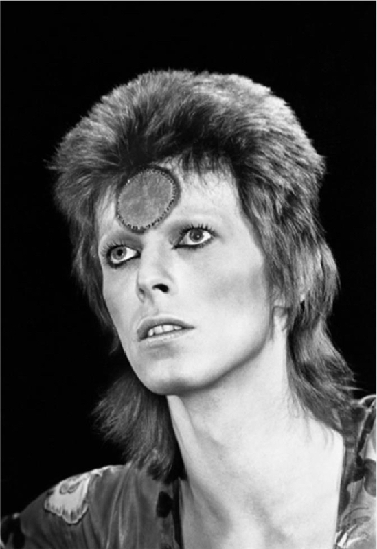Bowie As Ziggy