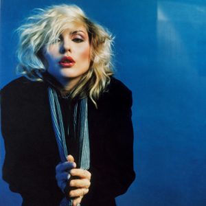 Blue Blondie