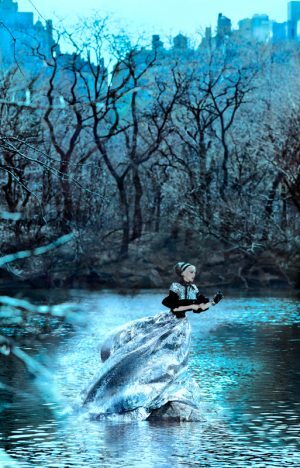 Daphne On The Lake