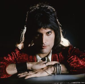 Freddie Mercury