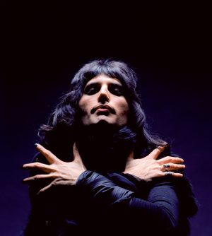 Freddie Mercury
