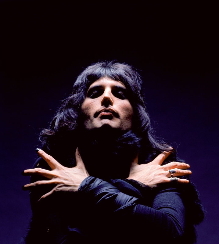 Freddie Mercury