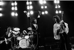 Queen On Stage