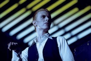 David Bowie