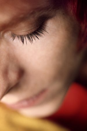 Bowie Close Up