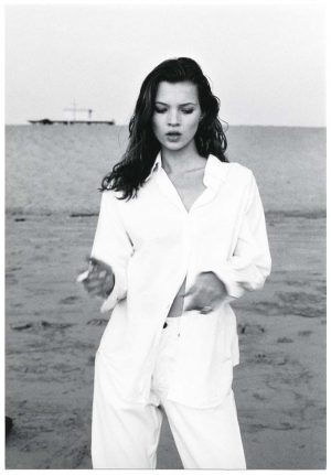 Kate Moss Venice Beach V 1992