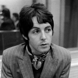 Paul McCartney