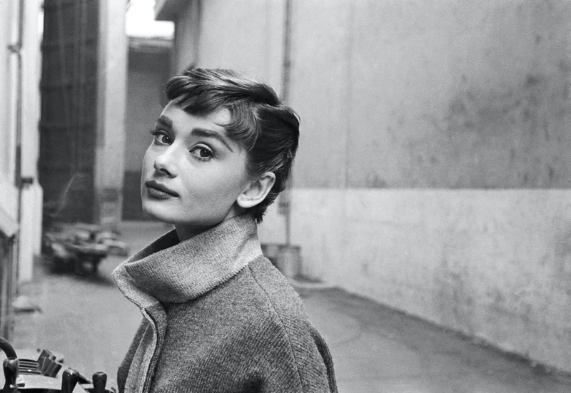 Audrey