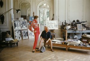 Shirt By Picasso 