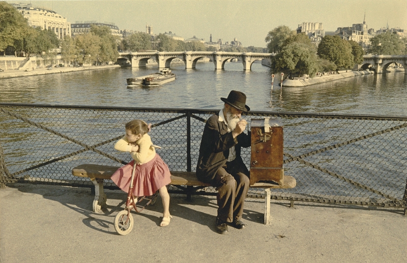 Seine Scene