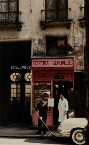 Shop Cleaning In Paris