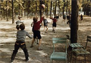 Ball In Paris