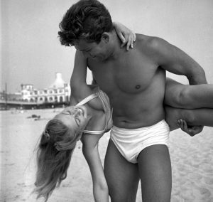 Muscle Beach Santa Monica
