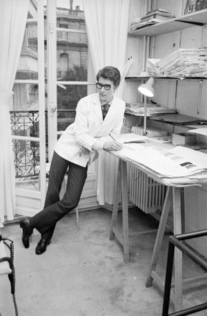 Yves Saint Laurent