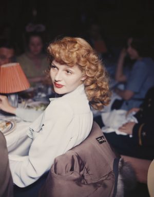 Rita Eats Out