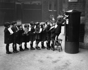 Post Queue