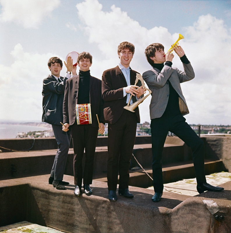 Beatles Portrait