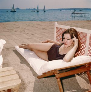 Christine Keeler