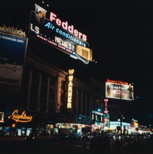 New York Night