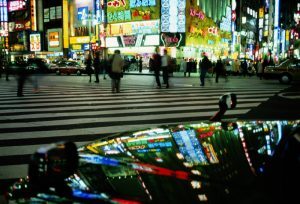Tokyo