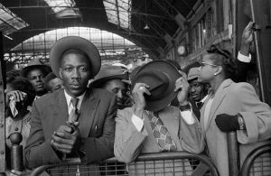 West Indian Arrivals