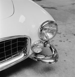 Maserati Bumper