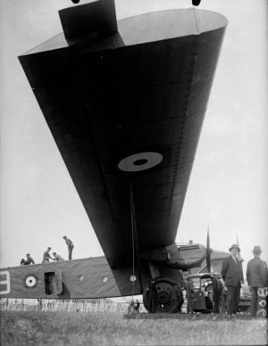 Giant Plane
