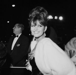 Claudia Cardinale