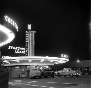 Drive In Restaurant
