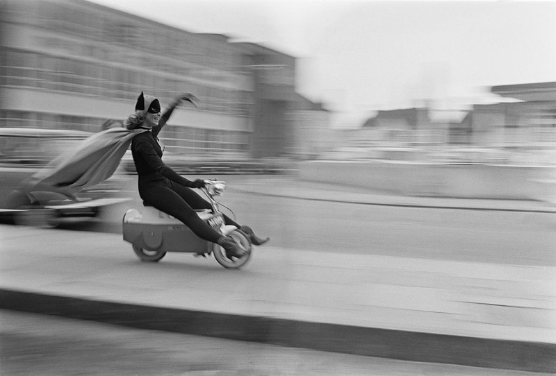 Like A Bat Out Of Hell