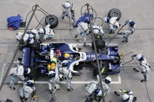 F1 Pitstop