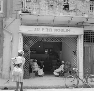 Martinique Café