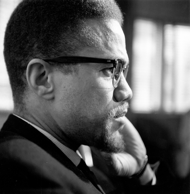 Malcolm X