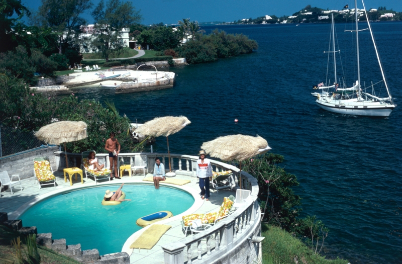 Bermuda Idyll
