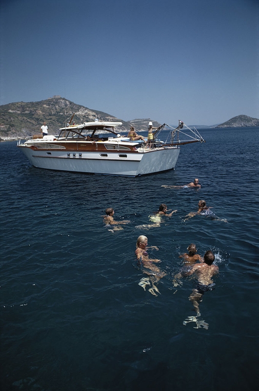 Italian Holiday