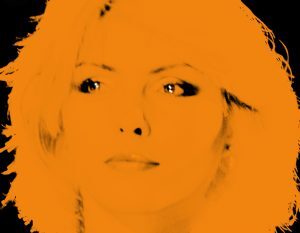 Blondie Orange
