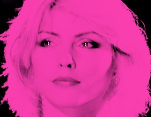 Blondie Pink