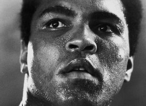 Muhammad Ali 1977