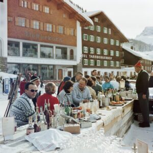 Lech Ice Bar
