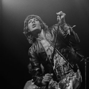 Mick Jagger