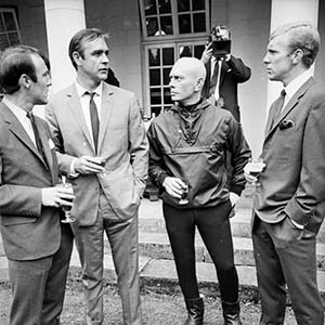 Yul Brynner