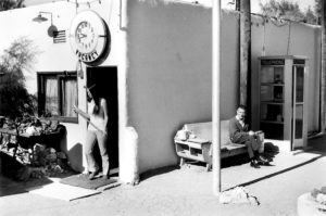 Desert Motel