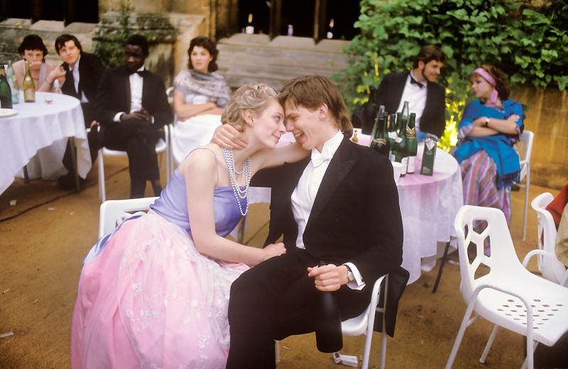 Oxford Ball
