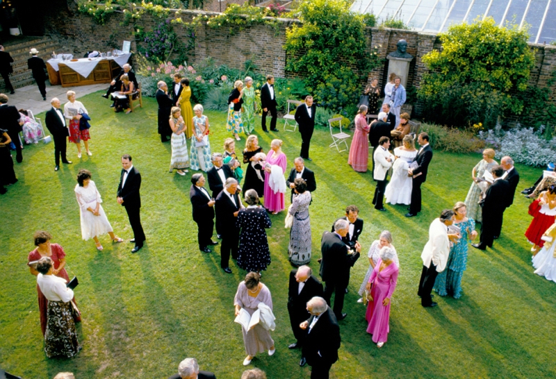 Glyndebourne Evening 