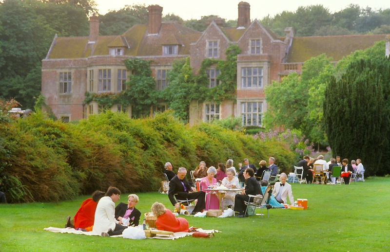 Glyndbourne Picnics