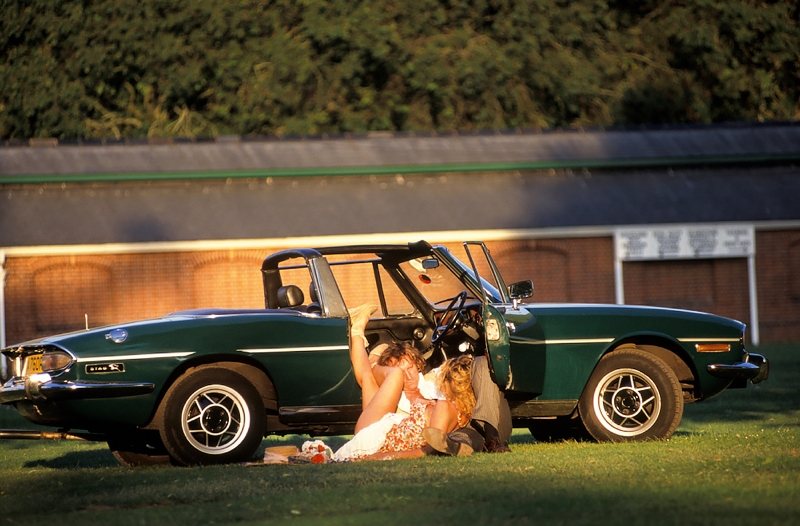 Ascot Triumph Stag